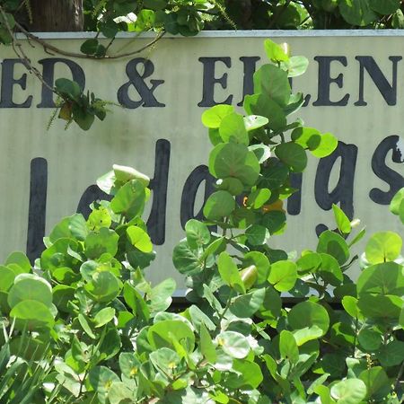 Ed & Ellen'S Lodgings Key Largo Motel Exterior foto