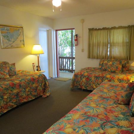 Ed & Ellen'S Lodgings Key Largo Motel Habitación foto
