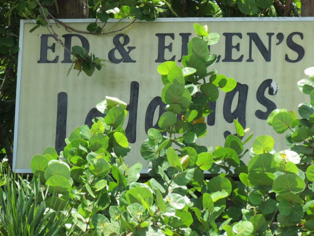 Ed & Ellen'S Lodgings Key Largo Motel Exterior foto