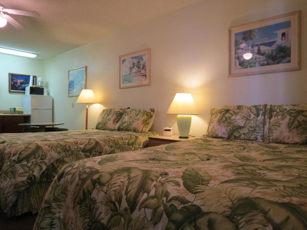 Ed & Ellen'S Lodgings Key Largo Motel Habitación foto