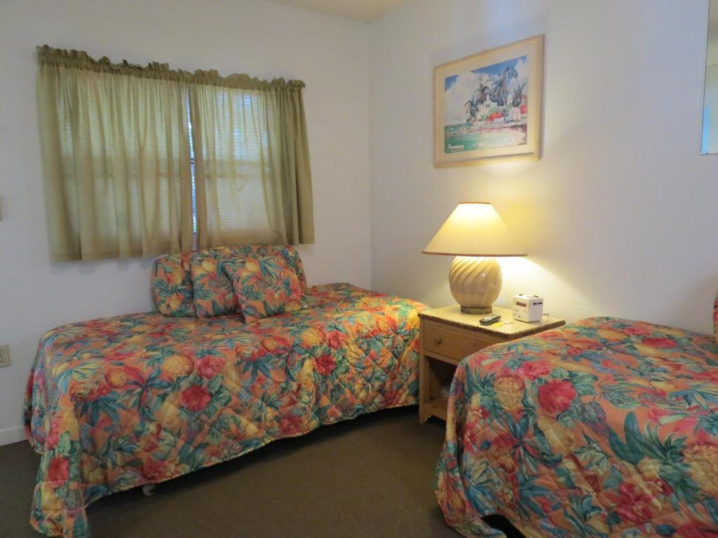 Ed & Ellen'S Lodgings Key Largo Motel Habitación foto