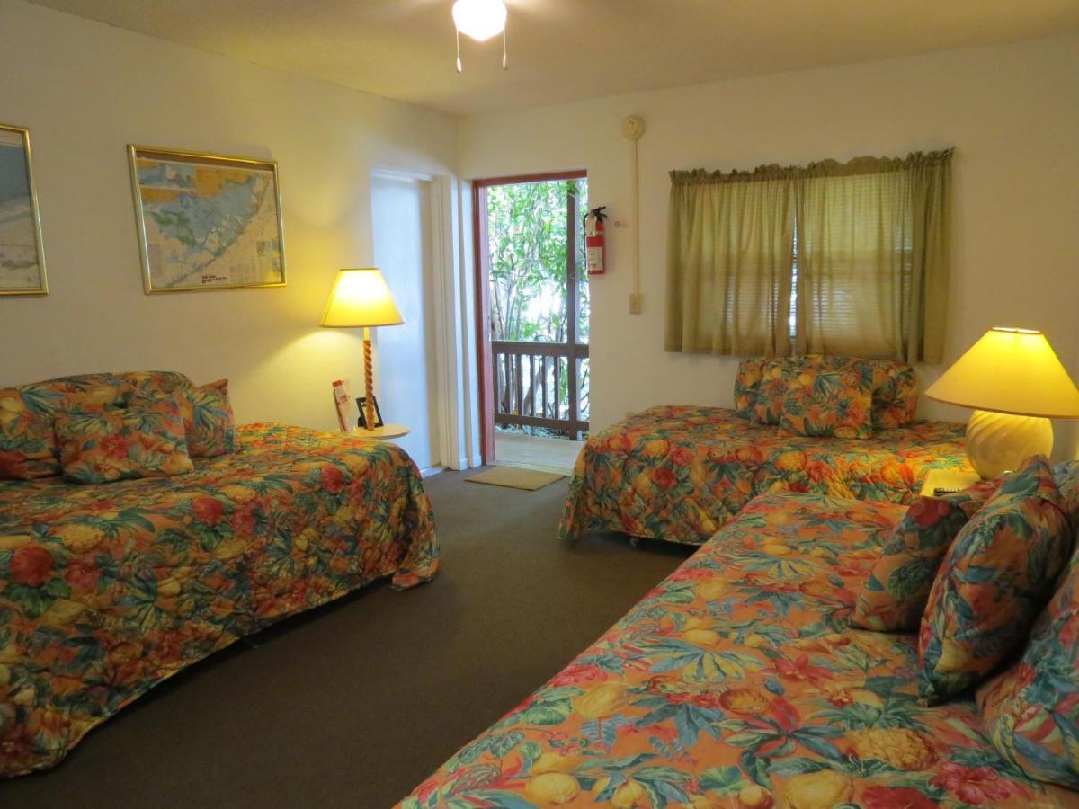 Ed & Ellen'S Lodgings Key Largo Motel Habitación foto